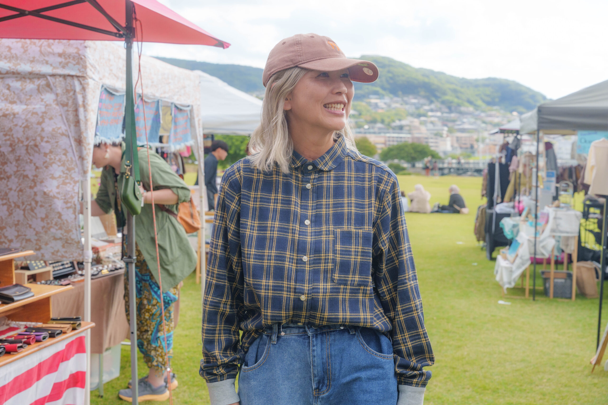 マルシェで広がる 長崎の楽しみ