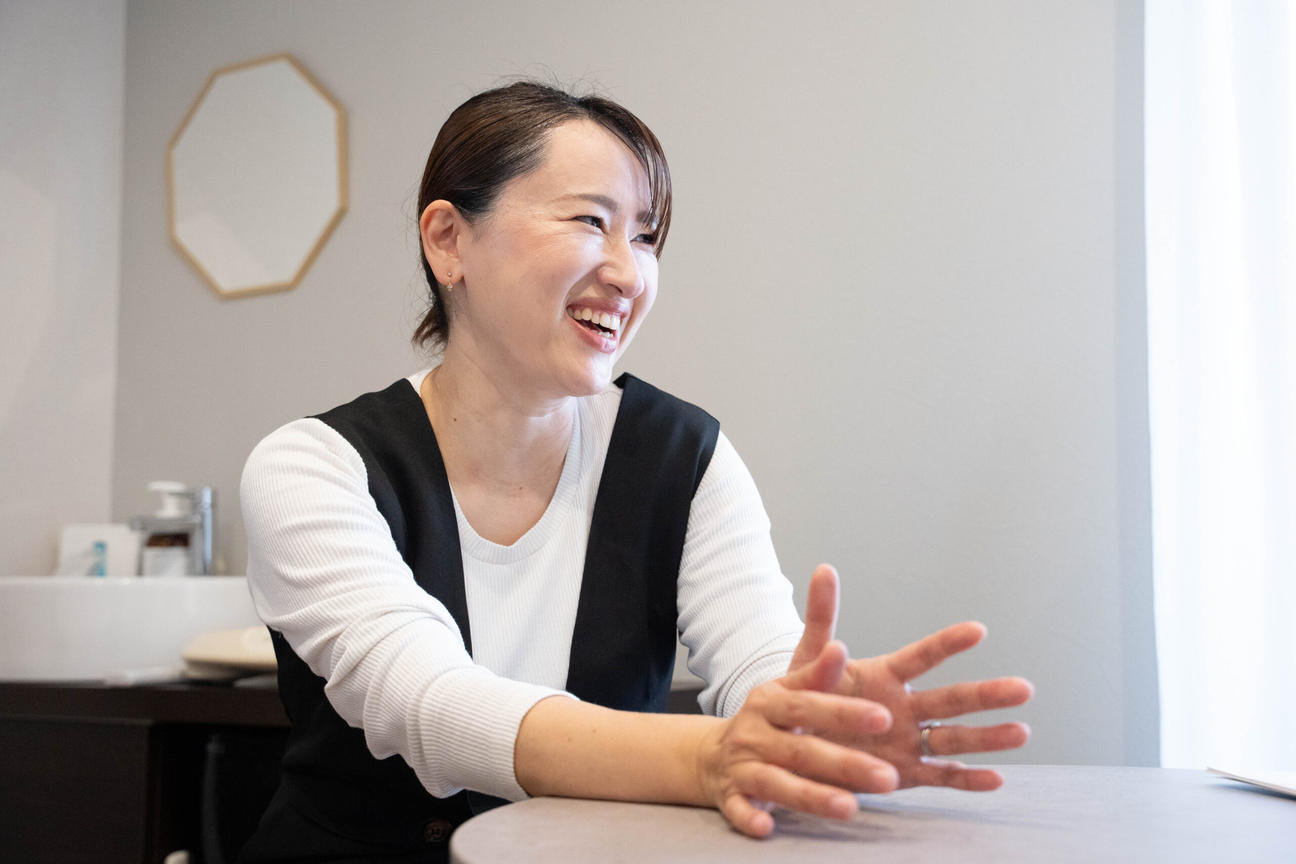 記事を追加しました（ママエール（MAMAYELL）安田可奈子さん）